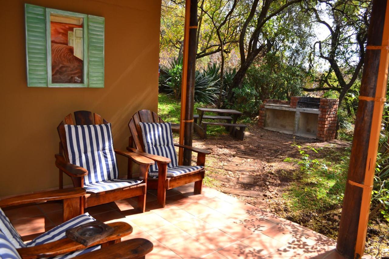 On Golden Pond - Mount Amanzi Appartement Hartbeespoort Buitenkant foto