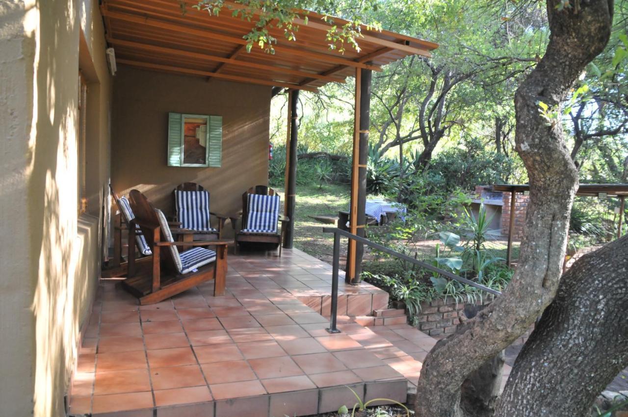 On Golden Pond - Mount Amanzi Appartement Hartbeespoort Buitenkant foto