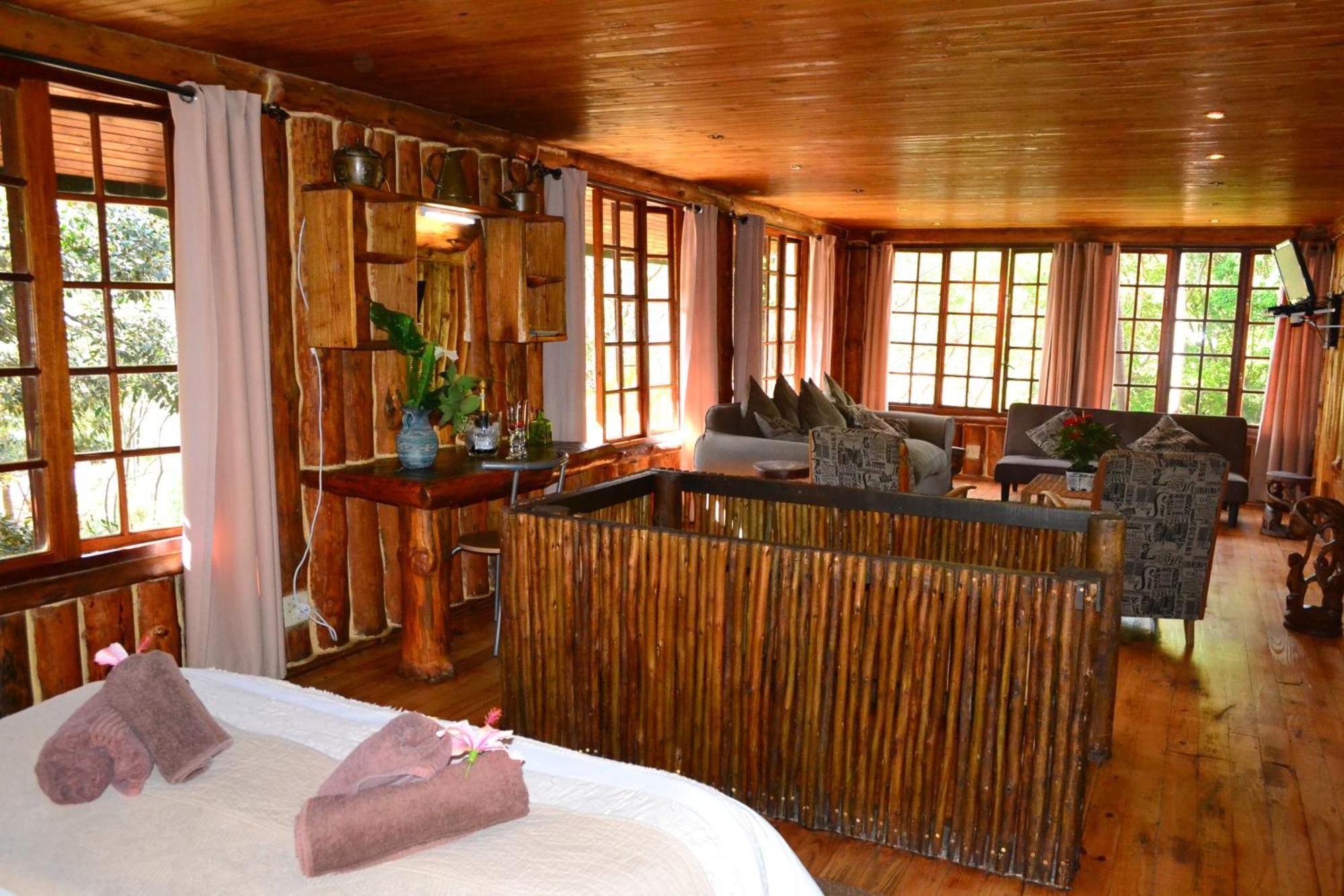 On Golden Pond - Mount Amanzi Appartement Hartbeespoort Buitenkant foto